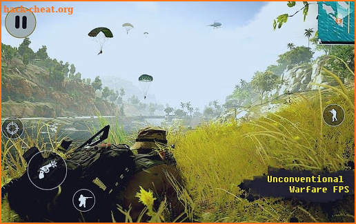 New Games 2021 Commando - Best Action Games 2021 screenshot