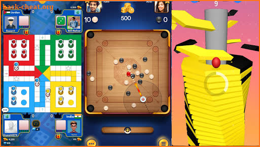 New Games, All Games, Gamezop Pro, All in one Game screenshot
