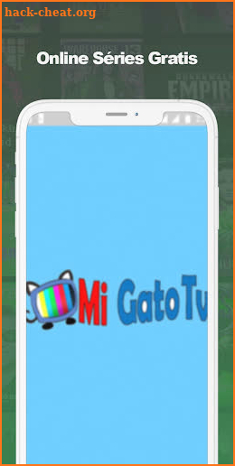NEW GATO TV INTERNACIONALES Informacion screenshot