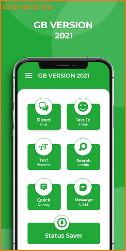 New GB Version 2021 screenshot
