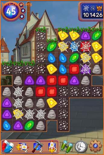 New gems or jewels ? screenshot