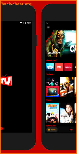 New Gnula Lite tv Pelis y Series Gratis screenshot