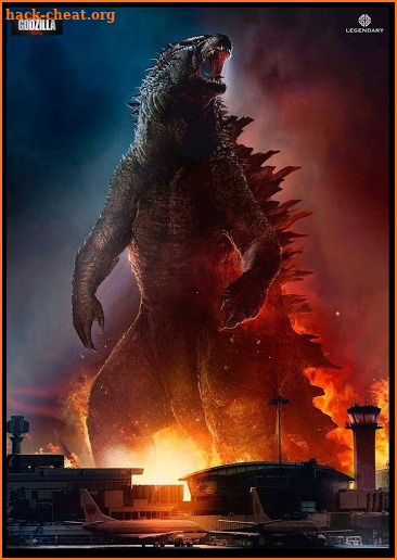 New Godzilla Wallpapers App HD 2020 screenshot