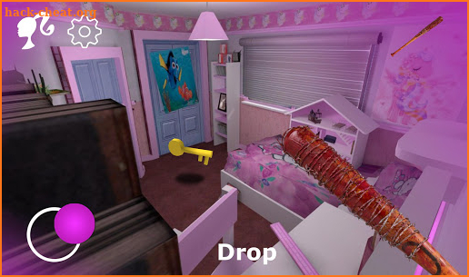 New Granny Scary Barbie Mod Horror Game 3D 2019 screenshot