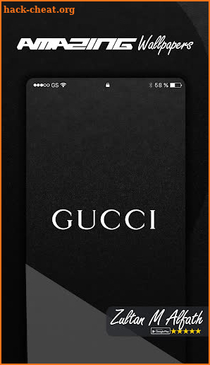 New 🔥 Gucci Wallpapers HD 4K screenshot