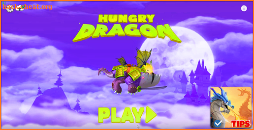 New Guia Hungry For Dragon screenshot