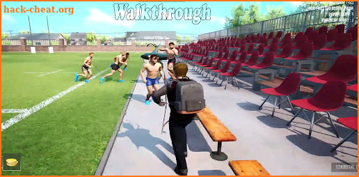 New Guide Bad Guys at School Simulator game screenshot