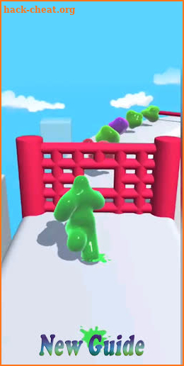 New Guide Blob Runner 3D screenshot