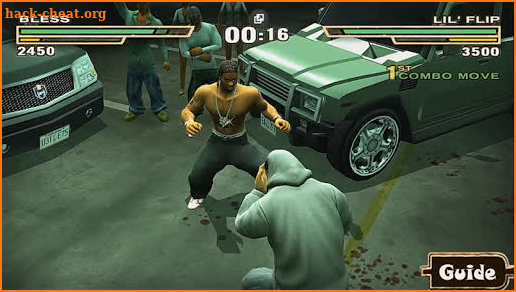 New Guide Def Jam Fight For NY screenshot