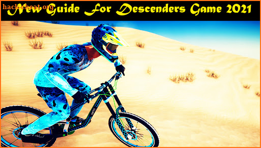 New Guide Descenders Game 2021 screenshot