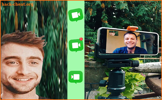 New Guide FaceTime Free Video Calling & Chat screenshot