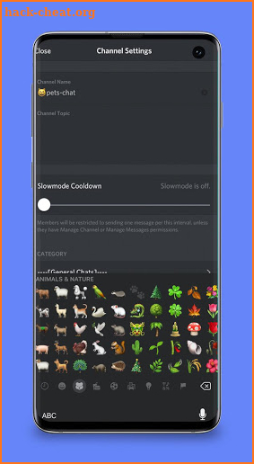 New Guide for Discord screenshot