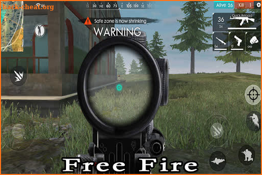 New Guide For Free~Fire 2019 Free screenshot