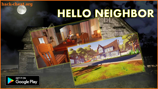 New Guide For Hello Neighbor 2018 screenshot