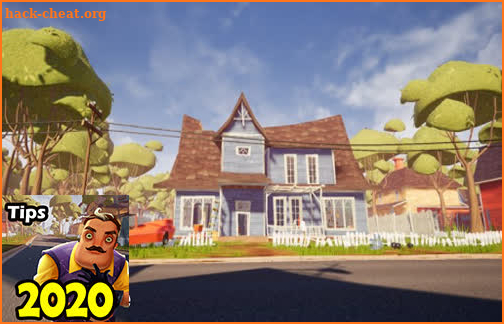 New Guide for Hi Neighbor Alpha 4 screenshot