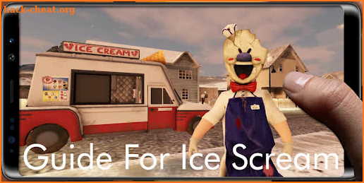 New Guide For Ice Scream 4 Tricks screenshot