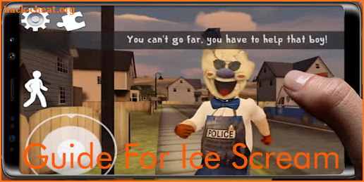 New Guide For Ice Scream 4 Tricks screenshot