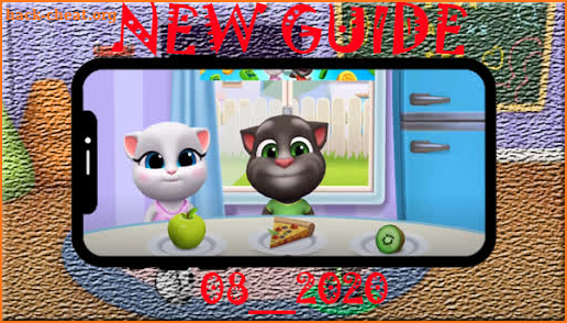 NEW  Guide For My Talking Tom 2 Update All Levels screenshot