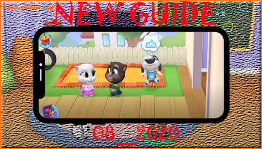 NEW  Guide For My Talking Tom 2 Update All Levels screenshot
