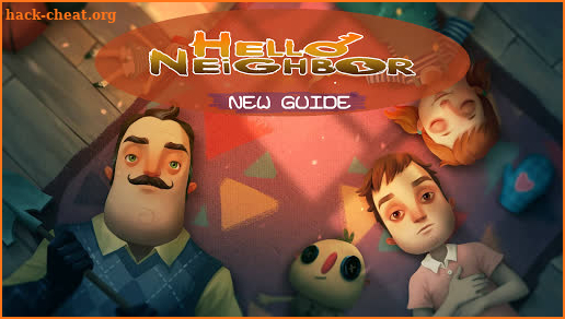 New Guide for Neighbor Game screenshot
