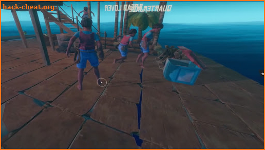 New guide for Raft Survival Ocean raft screenshot