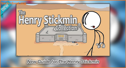 New Guide for The Henry Stickmin Collection screenshot