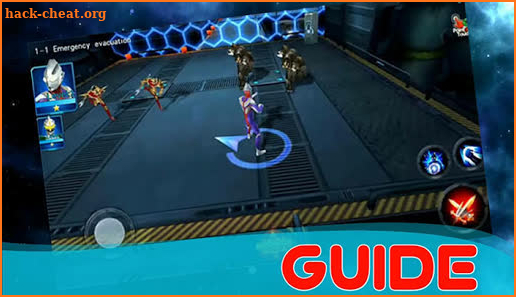 New Guide For Ultraman Legend Heroes 2020 screenshot