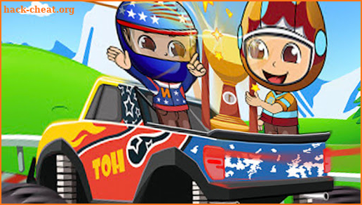 New guide for Vlad & Niki : monster track racing screenshot