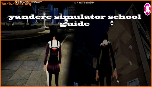 new guide for Yandere Girls School Simulator 2020 screenshot