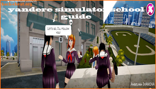 sim girl guide