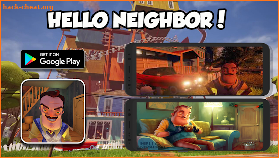 New guide  Hello Neighbor ROBLOX 2018 screenshot