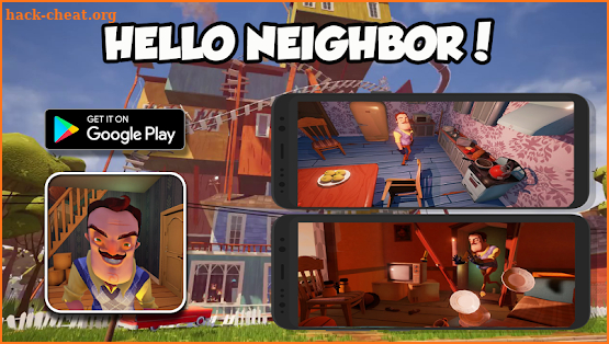 New guide  Hello Neighbor ROBLOX 2018 screenshot