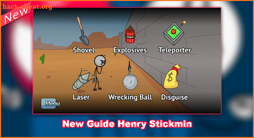 New Guide Henry Stickmin - Completing The Mission screenshot