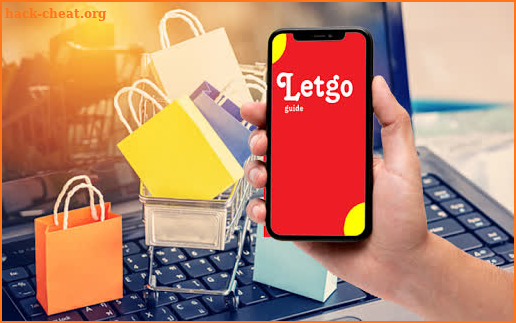 New guide letgo - buy & sell Used Stuff screenshot