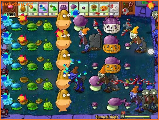 New Guide Plants VS Zombies screenshot
