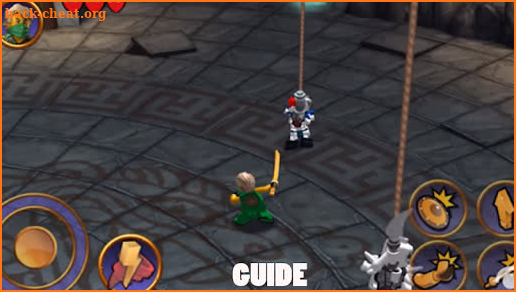 New Guide Walkthrough Ninjagoo Tournament 2021 screenshot