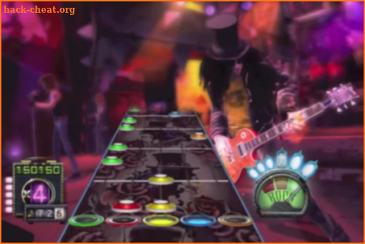 New Guitar Hero Tricks screenshot