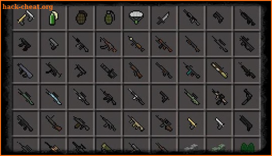 New GUNS mod screenshot