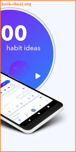 New Habit: Good Habit Maker & Bad Habit Breaker screenshot