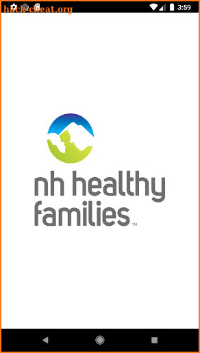 New Hampshire Healthy Families screenshot
