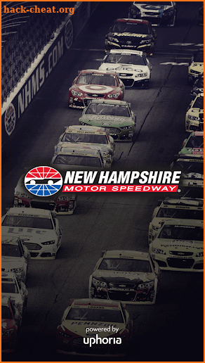 New Hampshire Motor Speedway screenshot