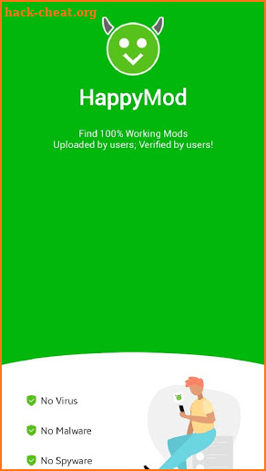 new Happy mod guide 🎮 screenshot