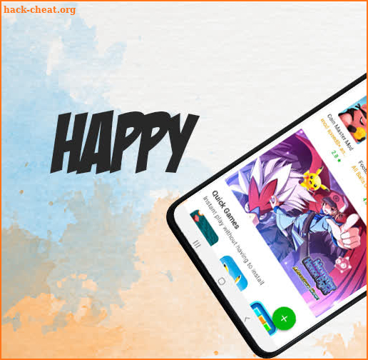 New Happy Mod - Happy Apps Guide 2021 screenshot
