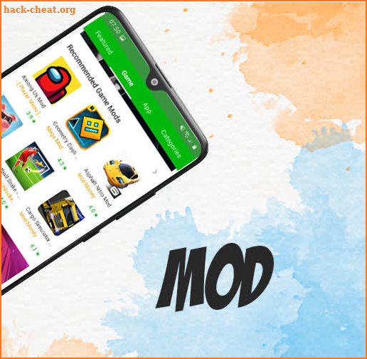 New Happy Mod - Happy Apps Guide 2021 screenshot