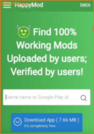 New happymod apk Happy Mod 2021 Guide screenshot