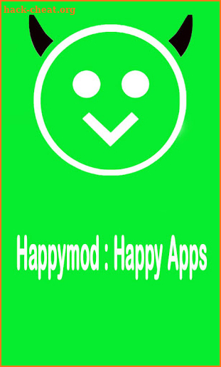 New Happymod : Guide for Happy apps Mod screenshot