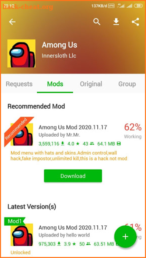 New HappyMod - Happy Apps Guide 2022 screenshot