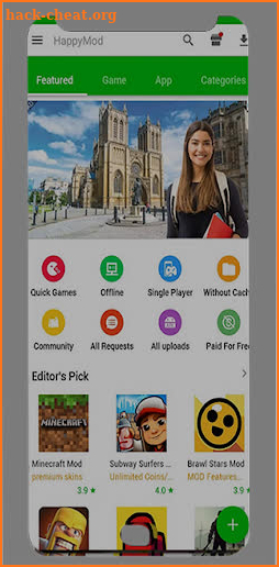 New HappyMod - Happy Apps Guide HappyMod screenshot