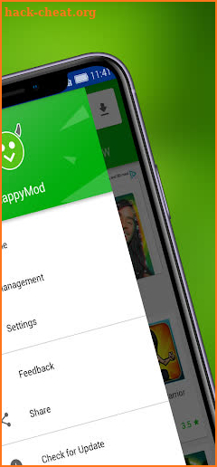 New Happymod / Happy Apps Manager Advices screenshot