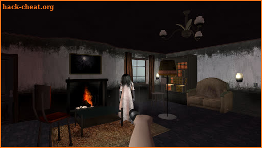 New Haunted Home Escape: Creepy Horror Games screenshot
